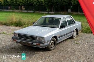 Nissan Latio Sedan 1982