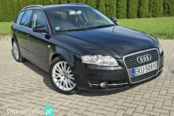 Audi A4 Kombi 2007