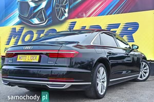 Audi A8 Sedan 2018