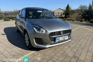 Suzuki Swift Hatchback 2021
