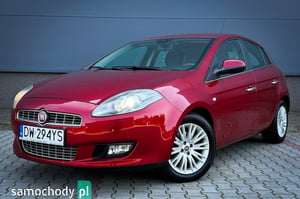 Fiat Bravo Hatchback 2011