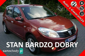 Dacia Sandero Hatchback 2008