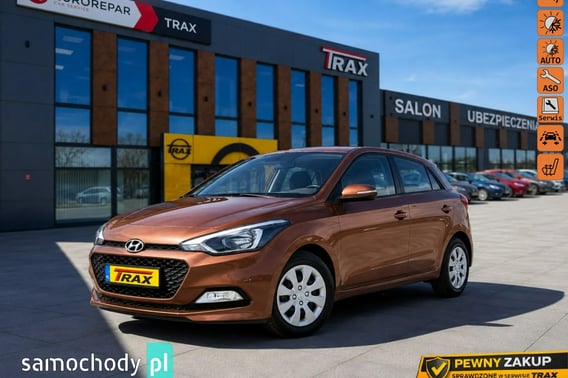 Hyundai i20 Hatchback 2016