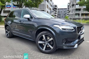 Volvo XC90 SUV 2019