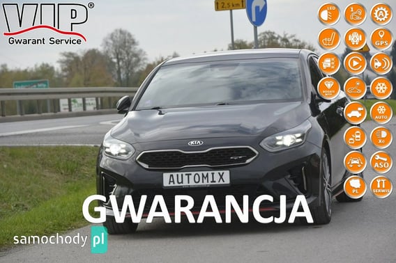 Kia ProCeed Liftback 2019
