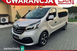 Renault Trafic Minivan 2020