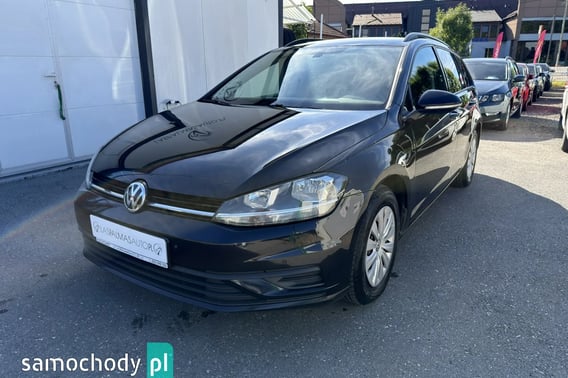 Volkswagen Golf Kombi 2018