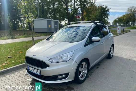 Ford C-Max Minivan 2016