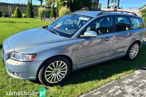 Volvo V50 Kombi 2008