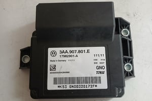 VW PASSAT B7 MODUŁ HAMULCA 3AA907801E
