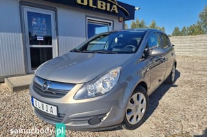Opel Corsa Hatchback 2010