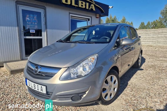 Opel Corsa Hatchback 2010