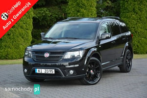 Fiat Freemont SUV 2014