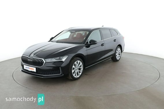 Skoda Superb Kombi 2024