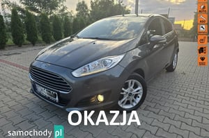 Ford Fiesta Hatchback 2017