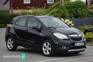 Opel Mokka SUV 2012