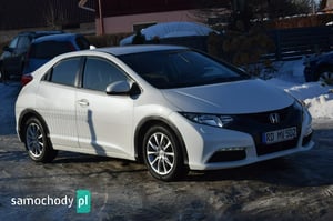 Honda Civic Hatchback 2014
