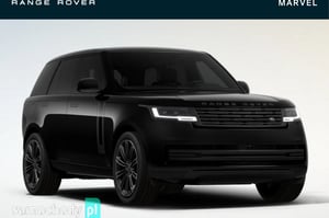 Land Rover Range Rover SUV 2026