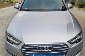 Audi A4 Kombi 2016