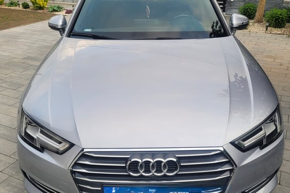 Audi A4 Kombi 2016