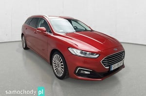 Ford Mondeo Kombi 2019