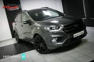 Ford Kuga SUV 2018