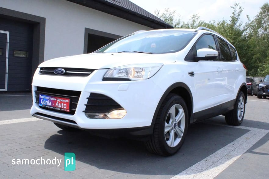 Ford Kuga II