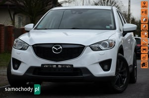Mazda CX-5 SUV 2012