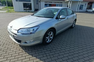 Citroen C5 Sedan 2010