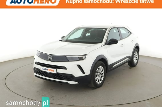 Opel Mokka SUV 2022