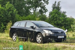Toyota Avensis Kombi 2010