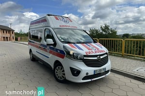 Opel Vivaro 2016