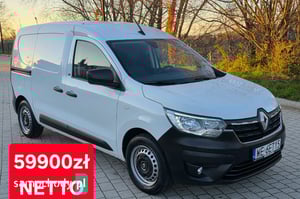 Renault Express Van Inny 2024