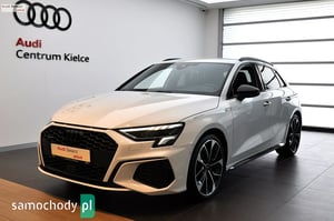 Audi A3 Hatchback 2023
