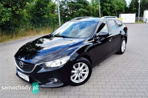 Mazda 6 Kombi 2015