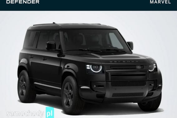 Land Rover Defender SUV 2026