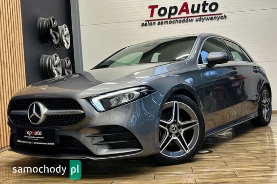 Mercedes-Benz Klasa A Hatchback 2020