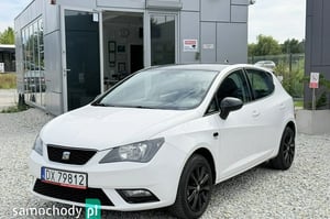SEAT Ibiza Hatchback 2013