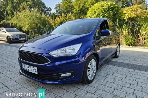 Ford C-Max Minivan 2015