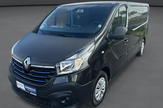 Renault Trafic Mikrobus 2018