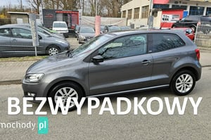 Volkswagen Polo Hatchback 2011