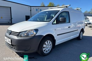 Volkswagen Caddy Furgon 2012