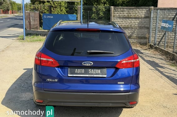 Ford Focus Kombi 2015