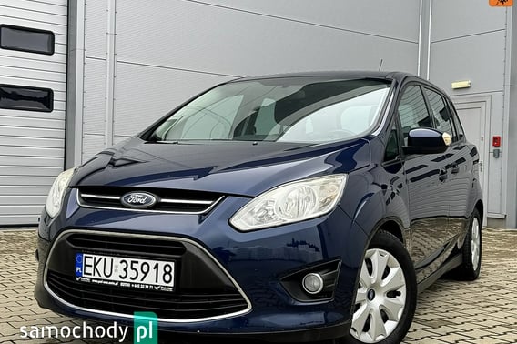 Ford C-Max Minivan 2012