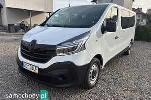 Renault Trafic Combi 2020