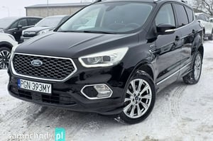 Ford Kuga SUV 2018