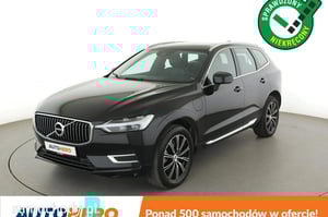 Volvo XC60 SUV 2020
