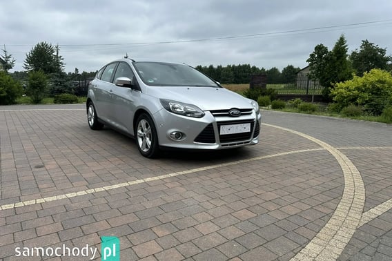 Ford Focus Hatchback 2012