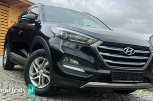 Hyundai Tucson SUV 2015