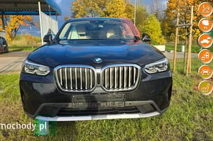 BMW X3 SUV 2022